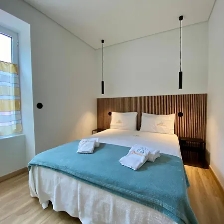 Apartment Distinto - Francisco Geres