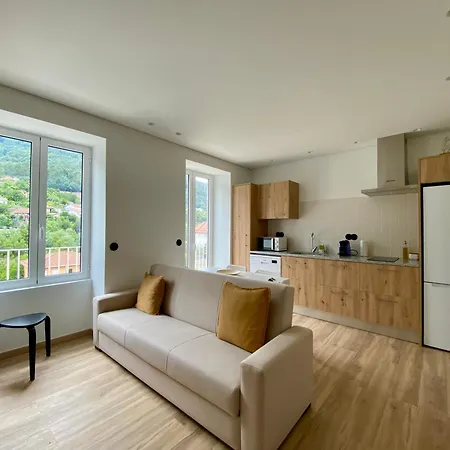 Apartment Distinto - Francisco *