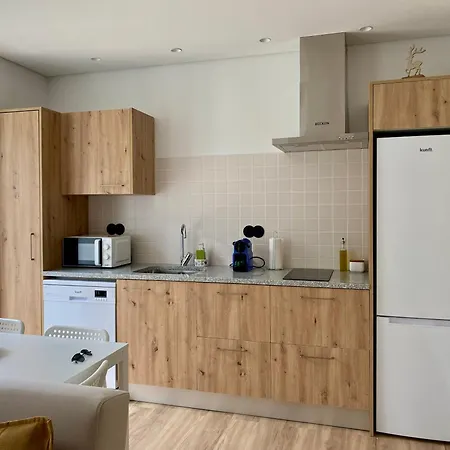Distinto - Francisco Apartment Geres