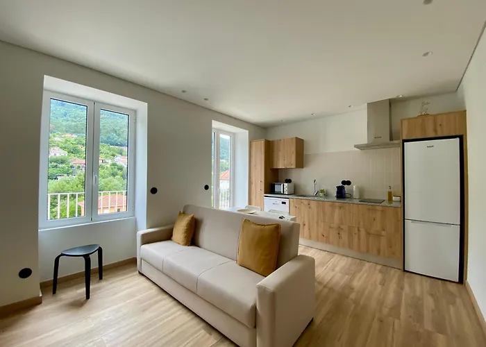 Apartament Distinto - Francisco *