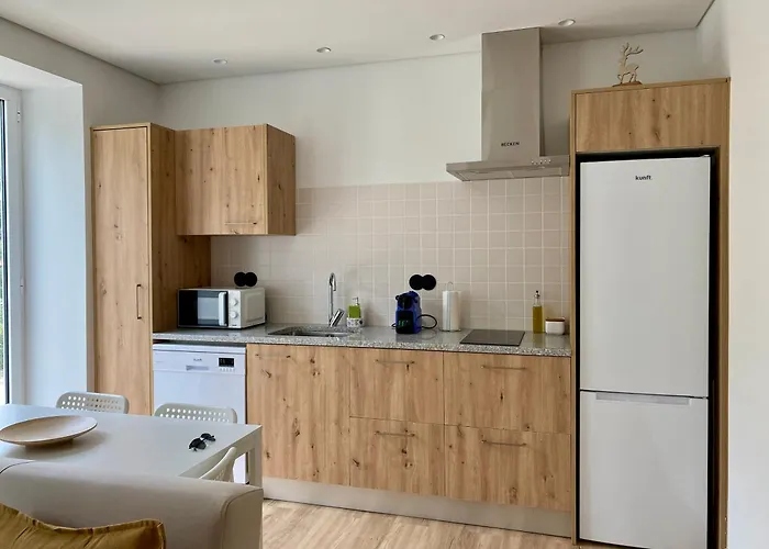 Distinto - Francisco Apartament Geres